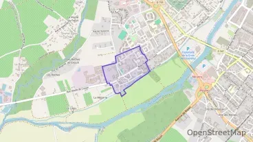 appartement de deux chambres 52 m² à vendre à Cognac