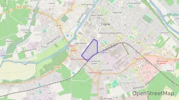 appartement d'une chambre 29 m² à vendre à Cognac