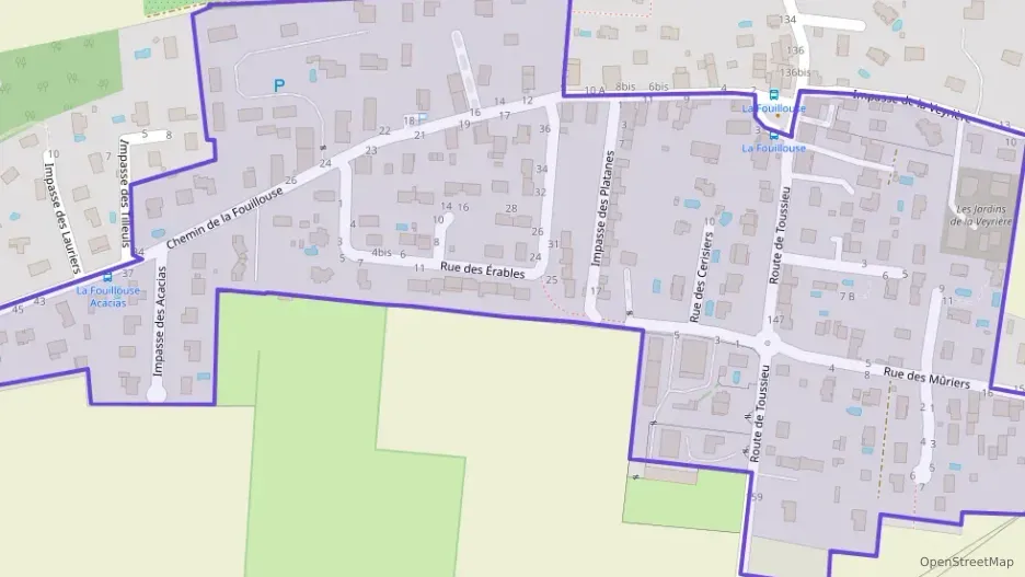 Appartement 85 m² quatre pièces à vendre à Saint-Priest Appartement 85 m² quatre pièces à vendre à Saint-Priest