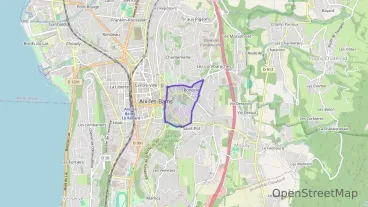 Appartement 74 m² deux pieces à vendre à Aix-les-Bains