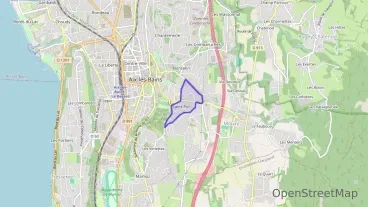 Appartement 64 m² trois pièces à vendre à Aix-les-Bains