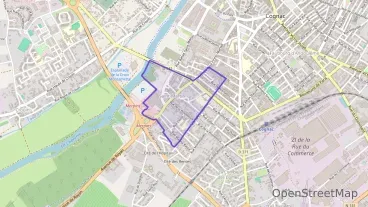 appartement d'une chambre 21 m² à vendre à Cognac