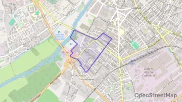 appartement de trois chambres 64 m² à vendre à Cognac