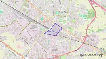 Appartement 100 m² cinq pièces à vendre à Saint-Priest