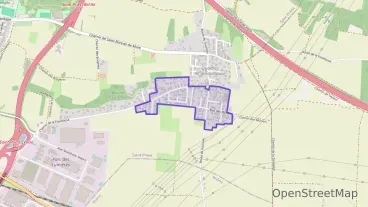 Appartement de quatre pièces 80 m² à vendre  à Saint-Priest