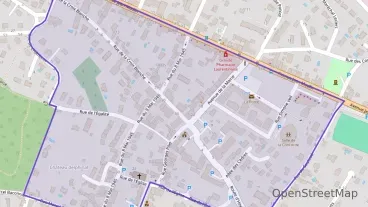 Appartement 59 m² trois pièces à vendre à Saint-Laurent-de-Mure Appartement 59 m² trois pièces à vendre à Saint-Laurent-de-Mure