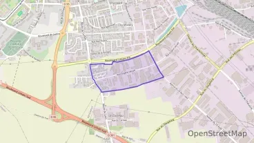 Appartement 100 m² quatre pièces à vendre à Vénissieux