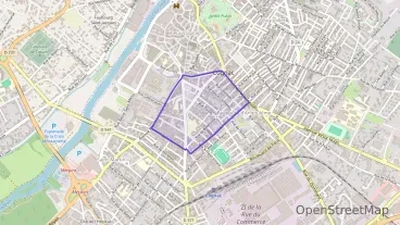 appartement de trois chambres 66 m² à vendre à Cognac