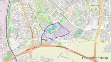 appartement de trois chambres 89 m² à vendre à Vénissieux