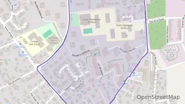 Appartement de trois pièces 81 m² à vendre  à Saint-Genis-Laval
