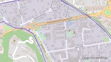 Appartement de quatre pièces 100 m² à vendre  à Aix-les-Bains