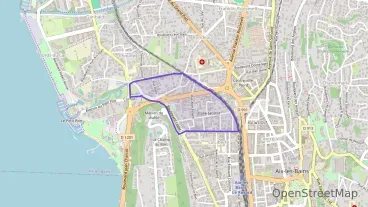 Appartement de quatre pièces 100 m² à vendre  à Aix-les-Bains