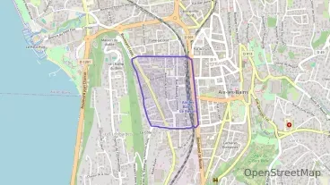 Appartement 52 m² deux pieces à vendre à Aix-les-Bains