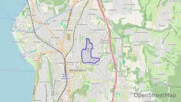 Appartement de quatre pièces 86 m² à vendre à Aix-les-Bains Appartement de quatre pièces 86 m² à vendre à Aix-les-Bains