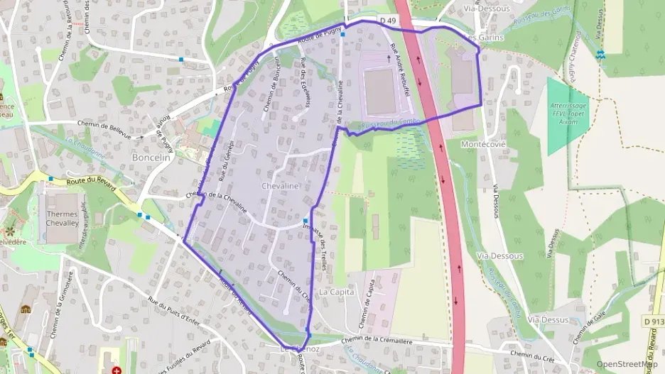 Appartement 116 m² cinq pièces à vendre à Aix-les-Bains