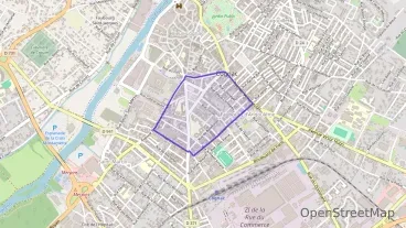 Appartement 119 m² quatre pièces à vendre à Cognac