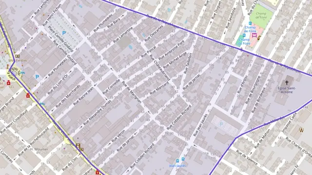 Appartement 54 m² deux pieces à vendre à Cognac