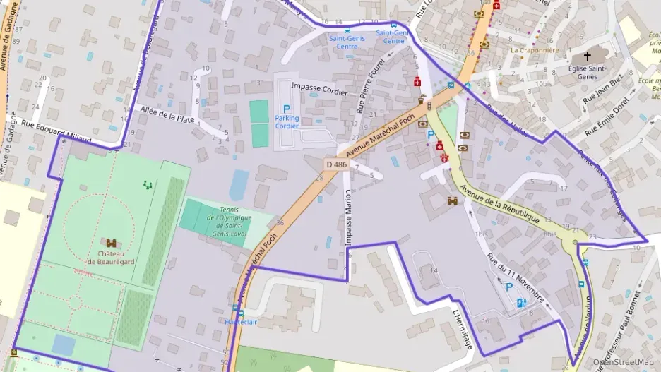 Appartement 84 m² quatre pièces à vendre à Saint-Genis-Laval Appartement 84 m² quatre pièces à vendre à Saint-Genis-Laval