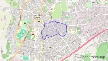 Appartement de quatre pièces 100 m² à vendre  à Saint-Genis-Laval