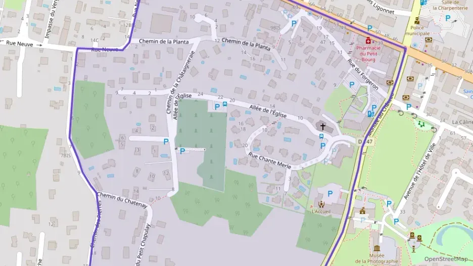 Appartement 73 m² trois pièces à vendre à Saint-Bonnet-de-Mure