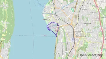 Appartement de trois pièces 66 m² à vendre à Aix-les-Bains Appartement de trois pièces 66 m² à vendre à Aix-les-Bains