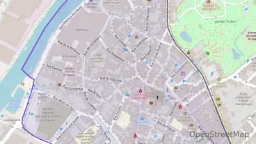 appartement de trois chambres 126 m² à vendre à Cognac