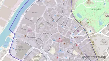 appartement d'une chambre 48 m² à vendre à Cognac