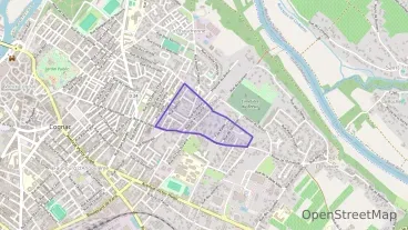 Appartement 64 m² trois pièces à vendre à Cognac