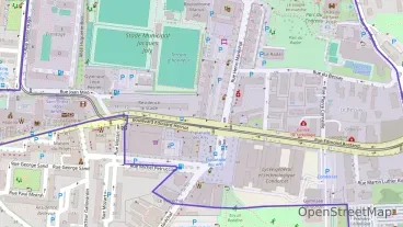 Appartement 62 m² quatre pièces à vendre à Saint-Priest