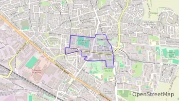 Appartement 62 m² quatre pièces à vendre à Saint-Priest