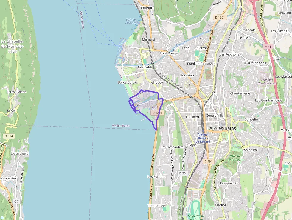 Appartement 81 m² 5 pièces à vendre à Aix-les-Bains