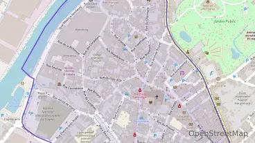 Appartement 70 m² deux pieces à vendre à Cognac