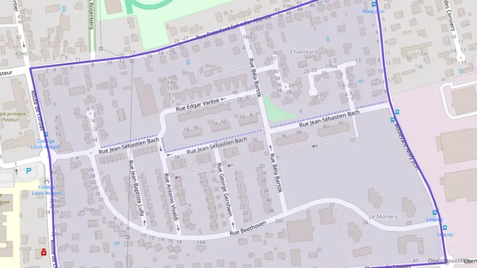 Appartement 80 m² quatre pièces à vendre à Vénissieux