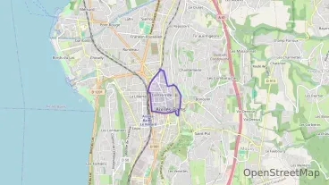 Appartement 40 m² deux pieces à vendre à Aix-les-Bains