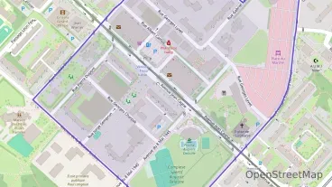 appartement de trois chambres 81 m² à vendre à Vénissieux