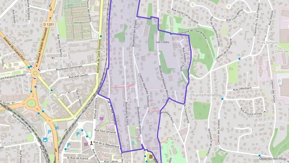 Appartement 24 m² deux pieces à vendre à Aix-les-Bains