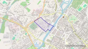 appartement de trois chambres 76 m² à vendre à Cognac