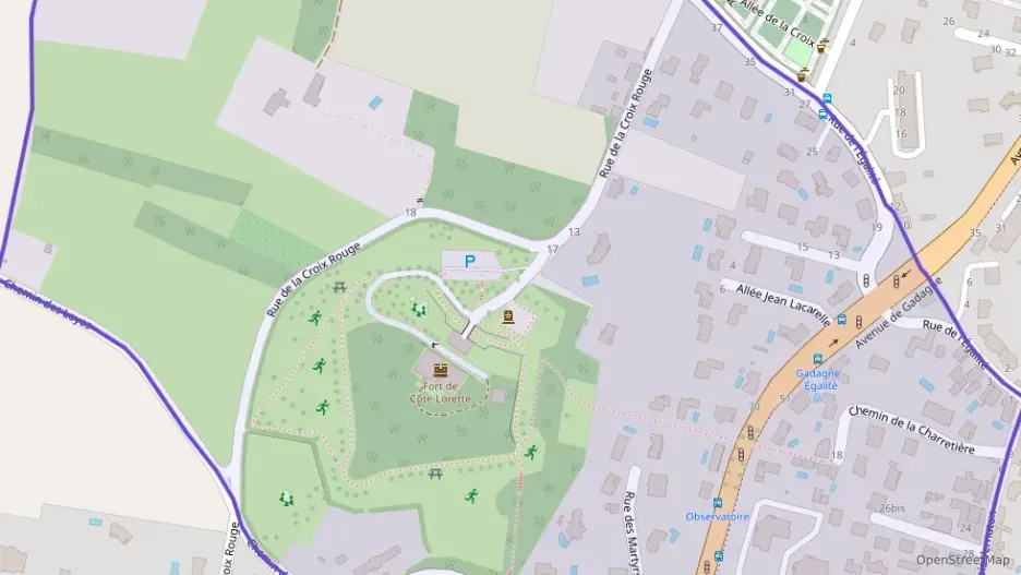 Appartement 53 m² deux pieces à vendre à Saint-Genis-Laval