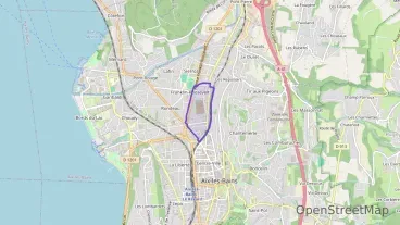 appartement de trois chambres 89 m² à vendre à Aix-les-Bains