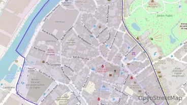 appartement d'une chambre 26 m² à vendre à Cognac