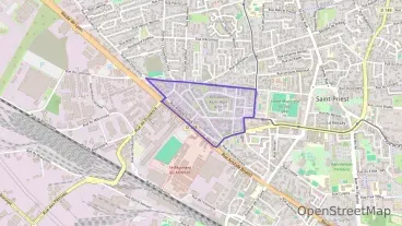 Appartement 72 m² quatre pièces à vendre à Saint-Priest Appartement 72 m² quatre pièces à vendre à Saint-Priest