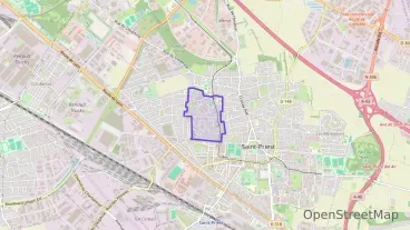 Appartement 91 m² quatre pièces à vendre à Saint-Priest