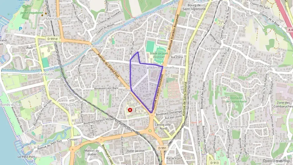 Appartement 68 m² deux pieces à vendre à Aix-les-Bains Appartement 68 m² deux pieces à vendre à Aix-les-Bains