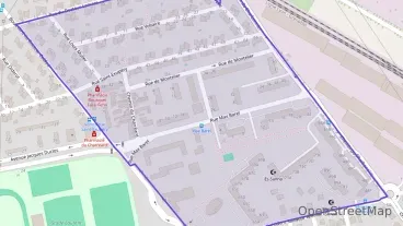 Appartement 76 m² cinq pièces à vendre à Vénissieux