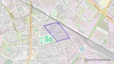 Appartement 76 m² cinq pièces à vendre à Vénissieux