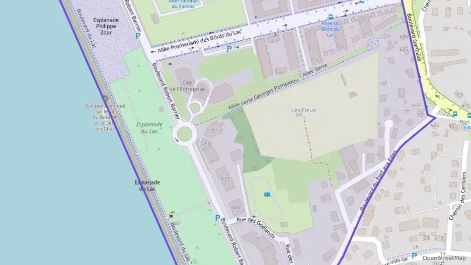 Appartement 45 m² deux pieces à vendre à Aix-les-Bains Appartement 45 m² deux pieces à vendre à Aix-les-Bains