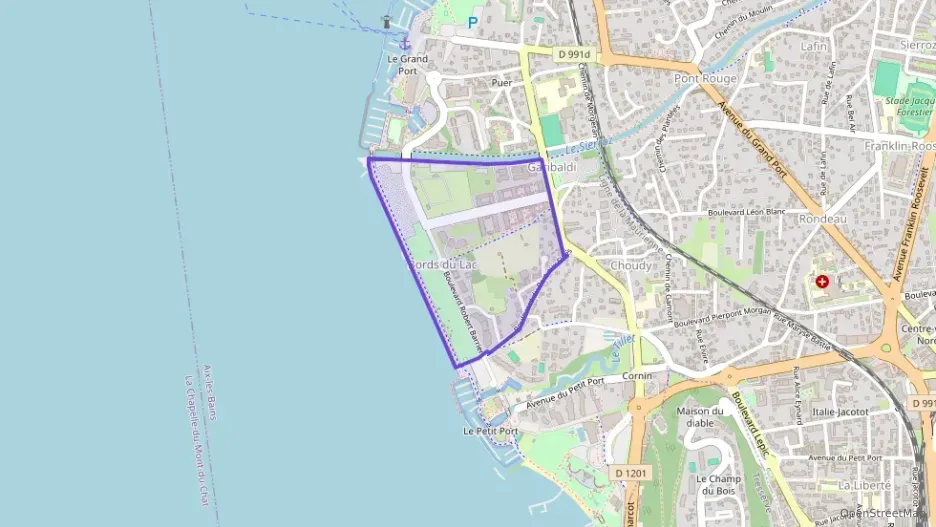 Appartement 45 m² deux pieces à vendre à Aix-les-Bains Appartement 45 m² deux pieces à vendre à Aix-les-Bains