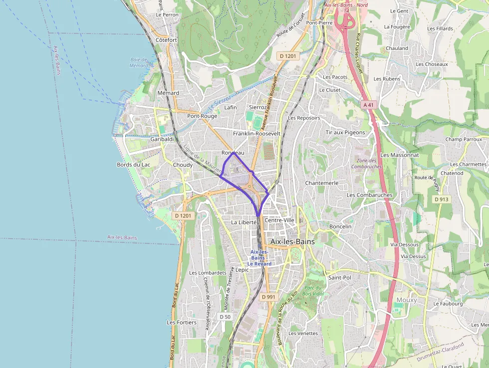 Appartement 106 m² 5 pièces à vendre à Aix-les-Bains