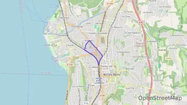 Appartement de 5+ pièces 106 m² à vendre  à Aix-les-Bains