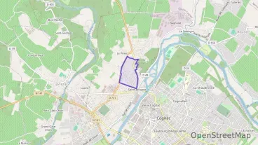 appartement d'une chambre 34 m² à vendre à Cognac